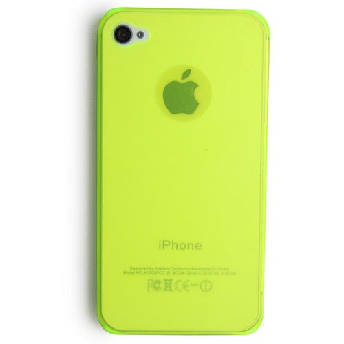 benwis奔维斯 iphone 4/4s 手机保护壳 iphone4磨砂壳 iphone4s半透明